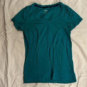 Breathable Teal Sleep Shirt